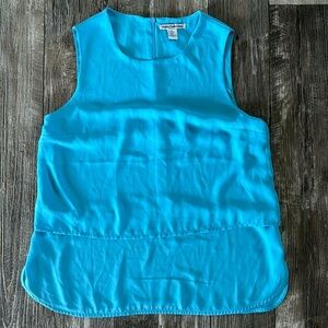 Dalia Collection Beautiful Blouse, Size Small